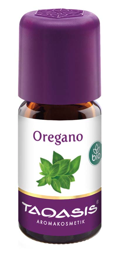 TAOASIS Oregano ätherisches Öl (5ml)