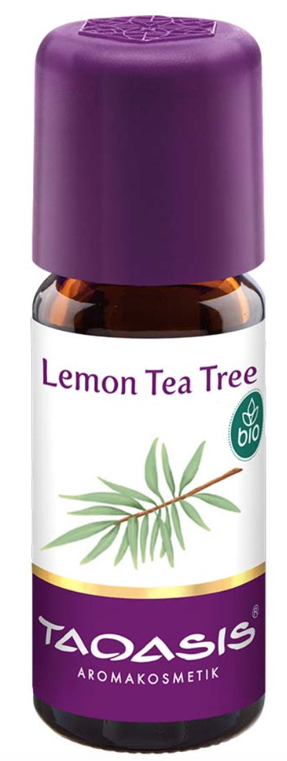 TAOASIS Lemon Tea Tree ätherisches Öl (10ml)