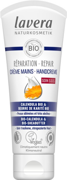 Lavera Repair Handcreme (75ml)