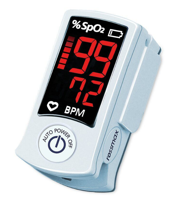 Rossmax Pulsoximeter SB100 (1 Stk)