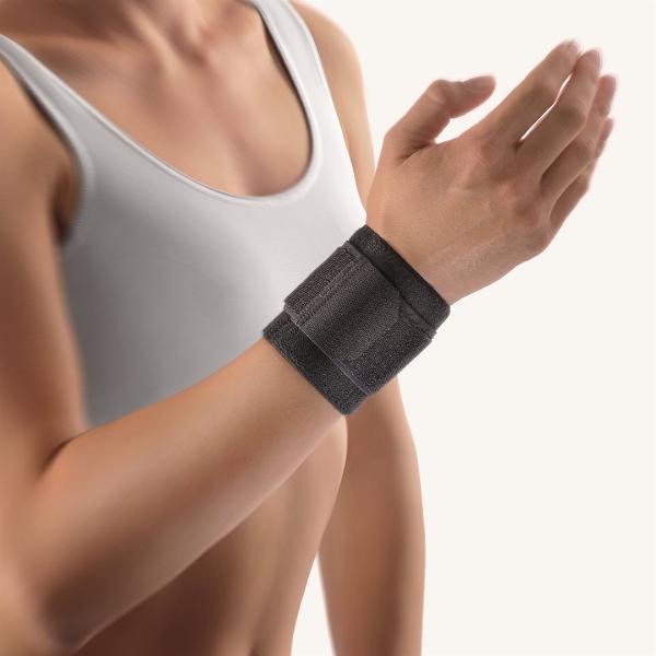 Bort Stabilo Wrist Band 8cm size 1 -17cm black (1 pc)
