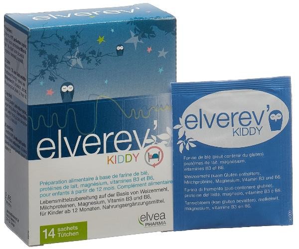 ELVEREV' Kiddy Tütchen (14 Stk)