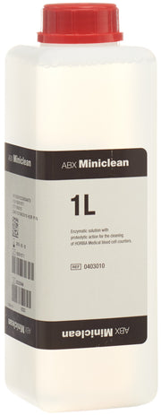 Horiba ABX Miniclean Cleaning Solution (1l)