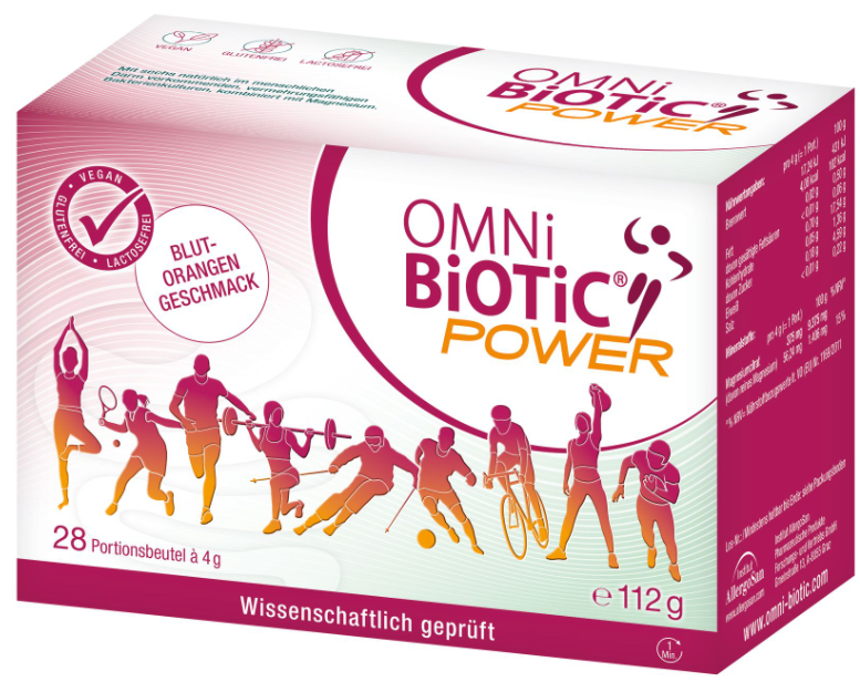 Omni Biotic Power Pulver (28x4g)