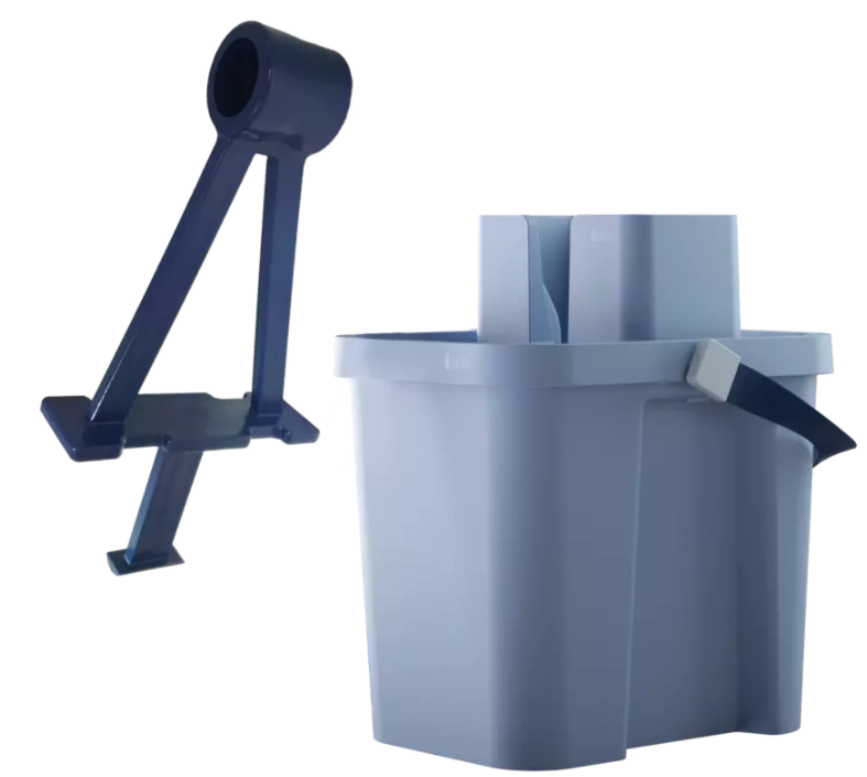 Ha-Ra Set ERA Eimer mit Presse und Auspresshilfe (1 Stk)