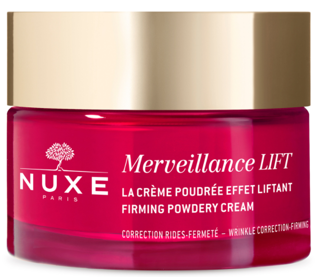 NUXE Merveillance Lift - La Crème Poudrée Effet Liftant (50ml)