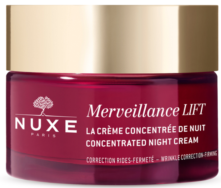 NUXE Merveillance Lift - La Crème Concentrée de Nuit (50ml)