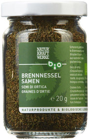 NATURKRAFTWERKE Brennnesselsamen Bio (20g)