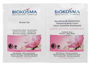 Biokosma Shower Gel & Verwöhnende Körperlotion (2x10ml)