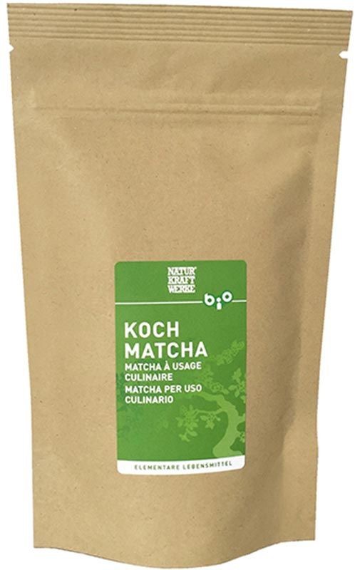 NATURKRAFTWERKE Koch Matcha Bio (100g)