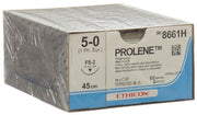 Ethicon Prolene Suture blue 5-0 FS-2 45cm (36 pcs)
