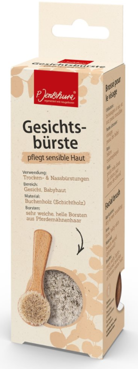 Jentschura Gesichtsbürste (1 Stk)
