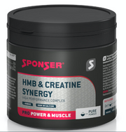 SPONSER HMB & Creatine Synergy Pulver (320g)