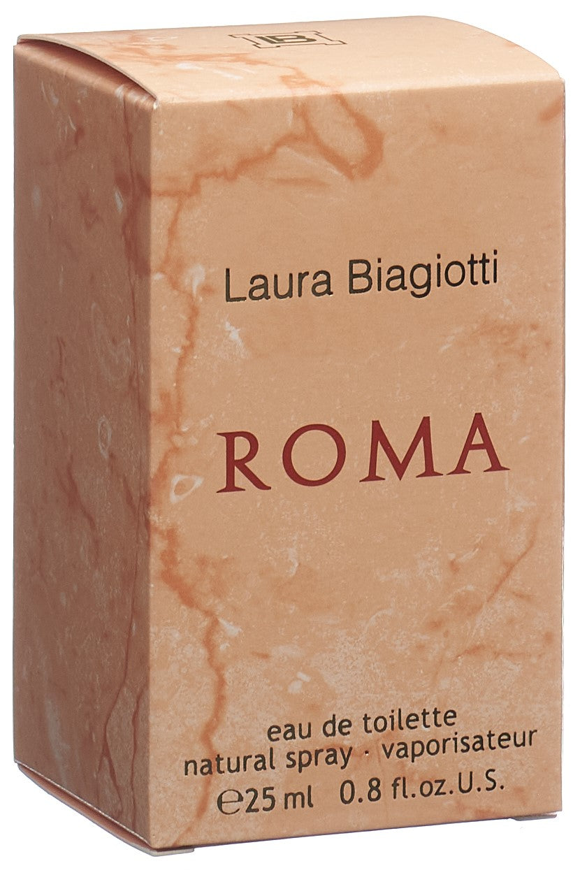 Laura Biagiotti Roma Donna Eau de Toilette (25ml)