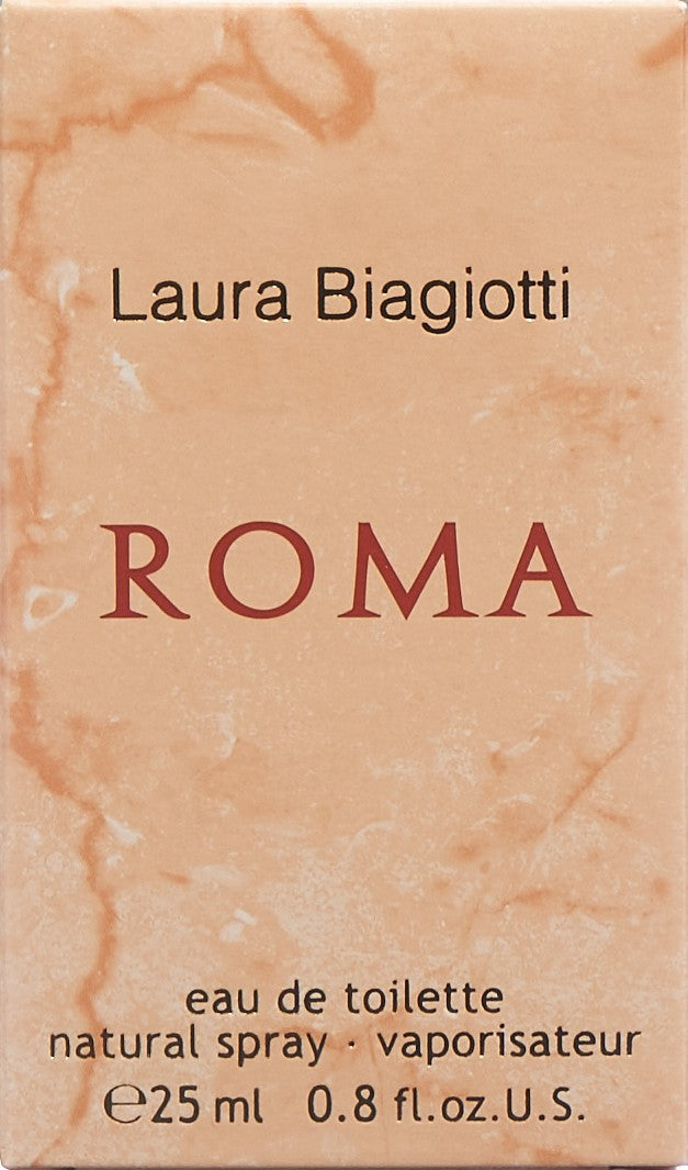 Laura Biagiotti Roma Donna Eau de Toilette (25ml)