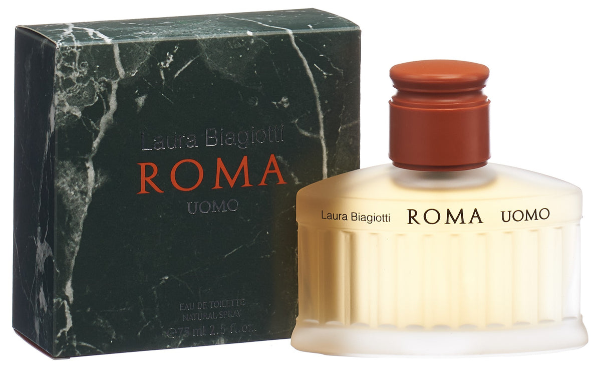 Laura Biagiotti Roma Uomo Eau de Toilette (75ml)
