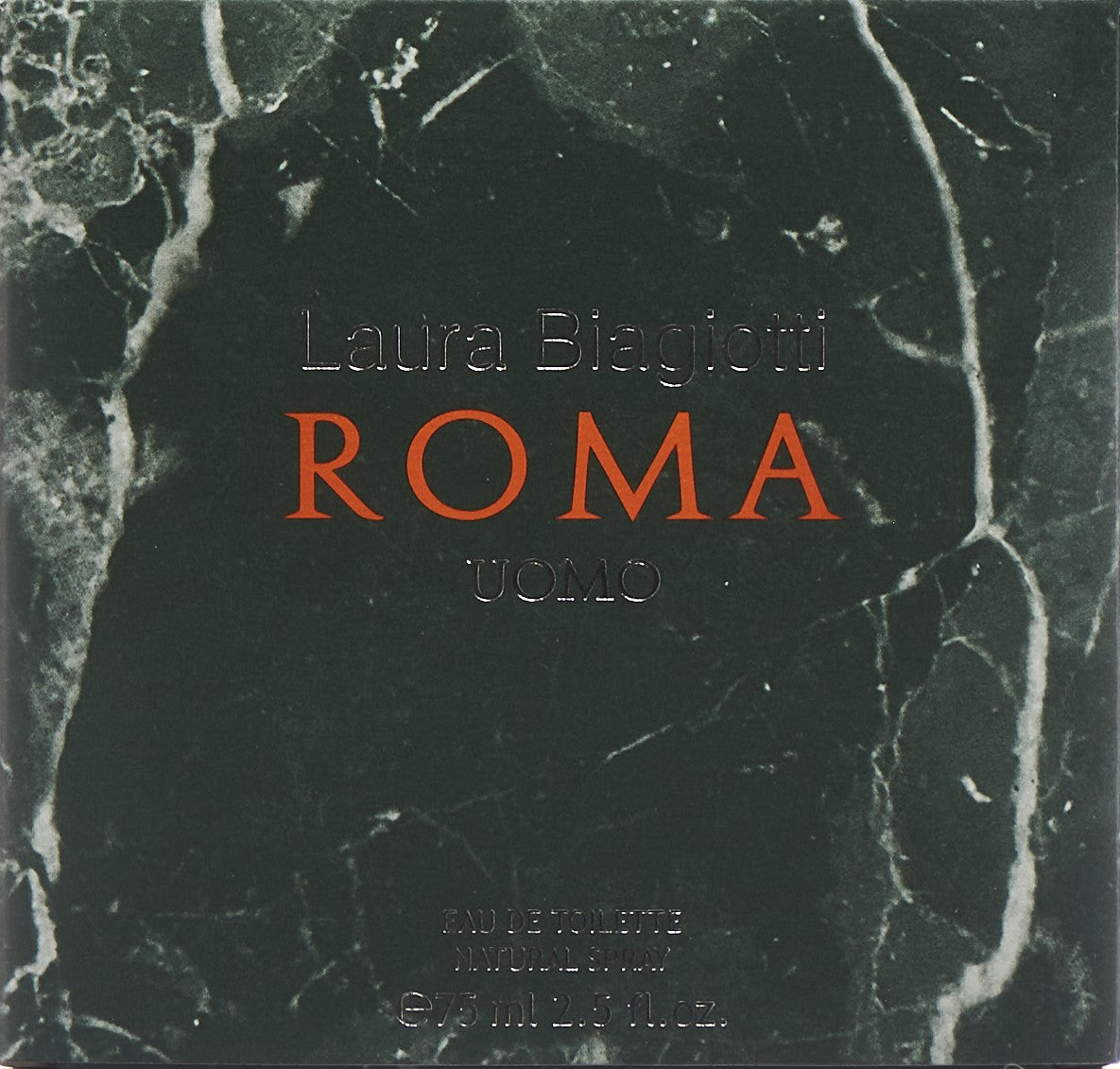 Laura Biagiotti Roma Uomo Eau de Toilette (75ml)