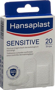 Hansaplast Sensitive Strips (20 Stk)