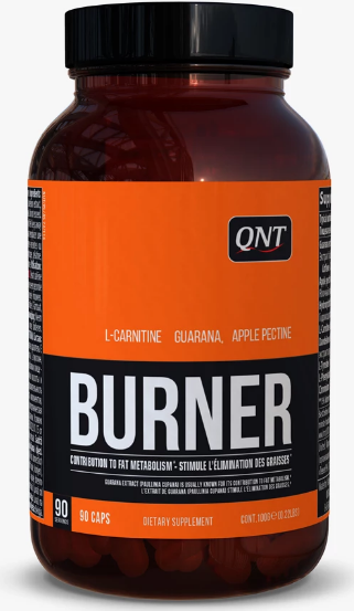 QNT Burner Kapseln (90 Stk)