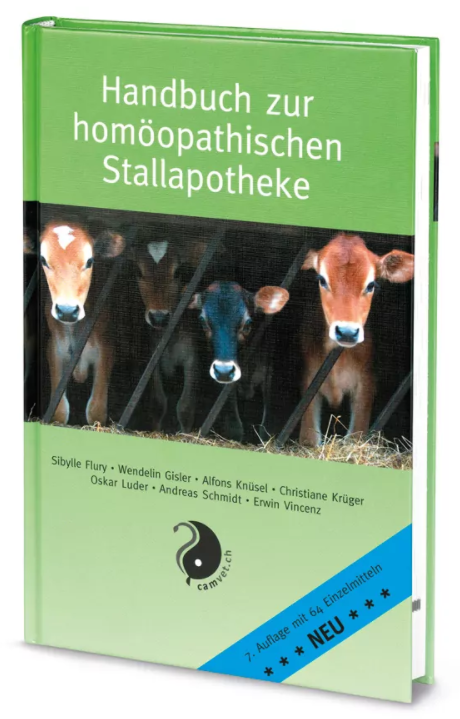 OMIDA Handbuch zur homöopathischen Stallapotheke (1 Stk)
