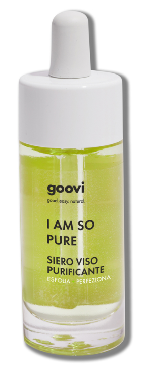 goovi I am so pure Reinigendes Gesichtsserum (30ml)