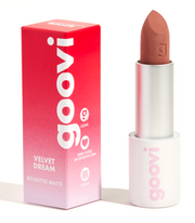 goovi velvet dream Lippenstift 01 Nude (1 Stk)