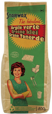 STARWAX The Fabulous Tonerde (800g)