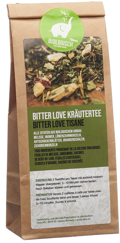 Dixa Bitter Love Tee Bio (60g)