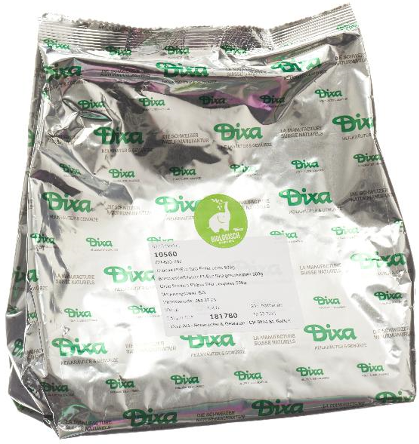 Dixa Brennesselblätter PhEur Bio geschnitten (500g)