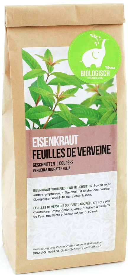 Dixa Eisenkraut wohlriechend Bio geschnitten (60g)