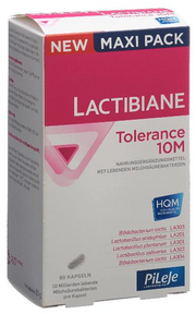 LACTIBIANE Tolerance 10M Kapseln (90 Stk)