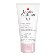 Louis Widmer Gesichtspeeling unparfümiert (50ml)