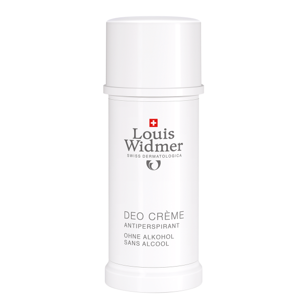 Louis Widmer Deo Creme unparfümiert (40ml)