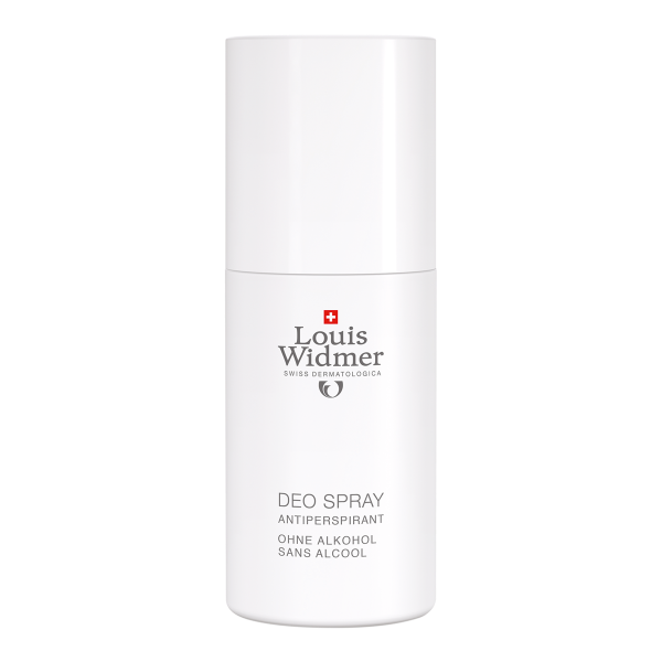 Louis Widmer Deo Spray unparfümiert (75ml)