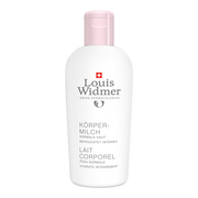 Louis Widmer Körpermilch unparfümiert (200ml)