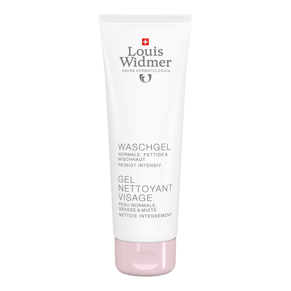 Louis Widmer Waschgel parfümiert (125ml)