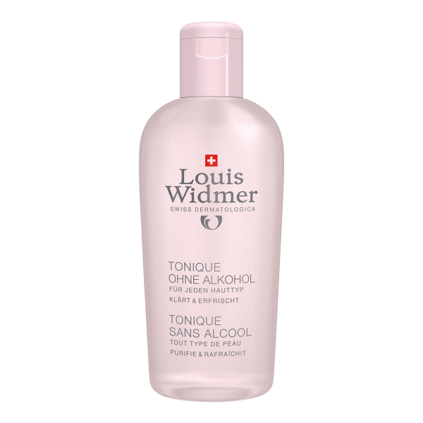 Louis Widmer Tonique ohne Alkohol unparfümiert (200ml)