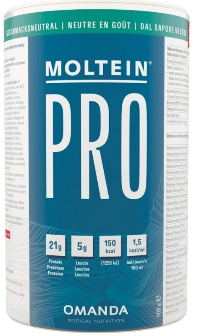 Moltein Pro 1.5 Neutral (340g)