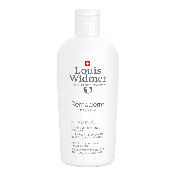 Louis Widmer Remederm Dry Skin Shampoo unparfümiert (150ml)