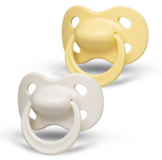 Medela Baby Nuggi Original 6-18 Monate Pastel (2 Stk)