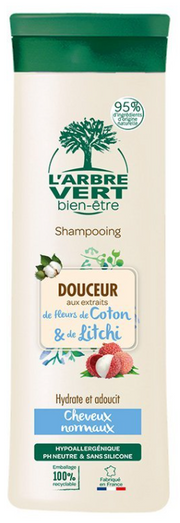 L'ARBRE VERT Öko Shampoo für die ganze Familie (250ml)