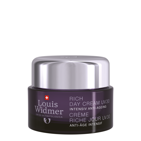 Louis Widmer Rich Day Cream UV30 parfümiert (50ml)