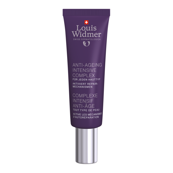 Louis Widmer Anti-Ageing Intensive Complex parfümiert (30ml)