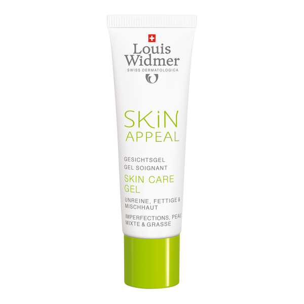 Louis Widmer Skin Appeal Skin Care Gel (30ml)