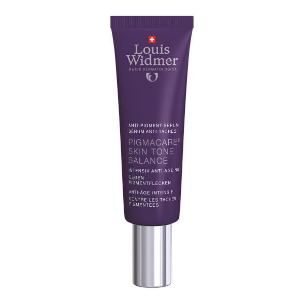 Louis Widmer Pigmacare Skin Tone Balance unparfümiert (30ml)