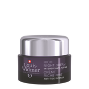 Louis Widmer Rich Night Cream unparfümiert (50ml)