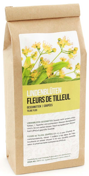 Dixa Lindenblüten PhEur Bio geschnitten (90g)