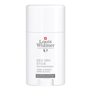 Louis Widmer Deo Dry Stick, unparfümiert (50ml)