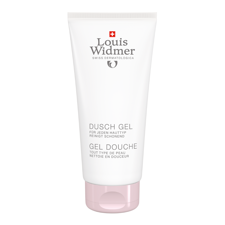 Louis Widmer Dusch Gel parfümiert (200ml)
