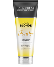 John Frieda Sheer Blonde Go Blond Shampoo Mini (50ml)